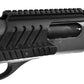 Trinity Saddle Mount Picatinny Base Compatible With H&R Pardner 1871 12 Gauge Pump. - TRINITY SUPPLY INC