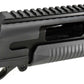 Trinity Saddle Mount Picatinny Rail Adapter Compatible With Stevens 320 12 Gauge Pump. - TRINITY SUPPLY INC