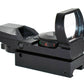 Trinity Saddle Mount Picatinny Rail Adapter Compatible With Stevens 320 12 Gauge Pump. - TRINITY SUPPLY INC