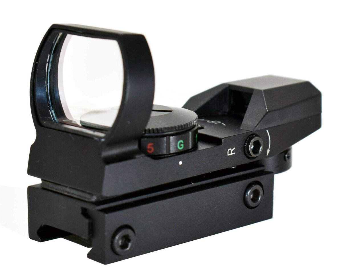 Trinity Saddle Mount Picatinny Rail Adapter Compatible With Stevens 320 12 Gauge Pump. - TRINITY SUPPLY INC