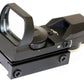 Trinity Saddle Mount Picatinny Rail Adapter Compatible With Stevens 320 12 Gauge Pump. - TRINITY SUPPLY INC