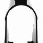 Trinity Saddle Mount Picatinny Rail Adapter Compatible With Stevens 320 12 Gauge Pump. - TRINITY SUPPLY INC