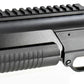 Trinity Saddle Mount Picatinny Rail Adapter Compatible With Stevens 320 20 Gauge Pump. - TRINITY SUPPLY INC