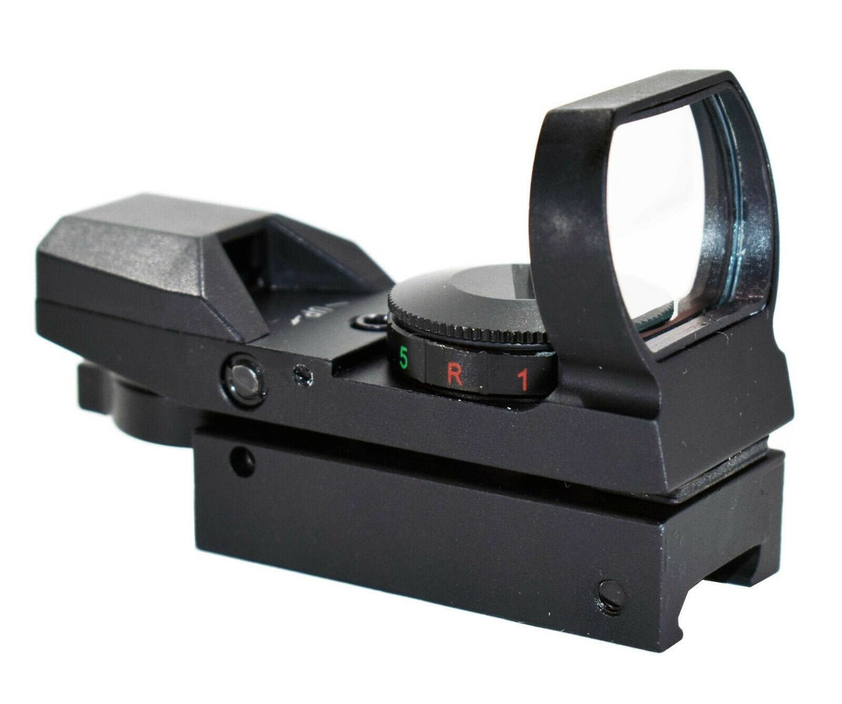 Trinity Saddle Mount Picatinny Rail Adapter Compatible With Stevens 320 20 Gauge Pump. - TRINITY SUPPLY INC
