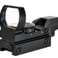 Trinity Saddle Mount With Side Rail And Reflex Sight For Winchester 1200-1500 12 Gauge Models. - TRINITY SUPPLY INC