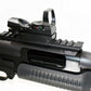 Trinity Saddle Mount With Side Rail And Reflex Sight For Winchester 1200-1500 12 Gauge Models. - TRINITY SUPPLY INC