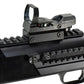 Trinity Saddle Mount With Side Rail Picatinny Mount Adapter For Mossberg Maverick 88 12 Gauge Pump. - TRINITY SUPPLY INC