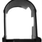 Trinity Saddle Mount With Side Rail Picatinny Style Base Adapter For Stevens 320 20 Gauge Pump. - TRINITY SUPPLY INC