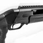 Trinity Saddle Mount With Side Rail Picatinny Style Base Adapter For Stevens 320 20 Gauge Pump. - TRINITY SUPPLY INC