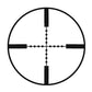 Trinity Saddle Picatinny Mount Adapter With 4x32 Scope Mil Dot Reticle For H&R Pardner 1871 12 Gauge Pump. - TRINITY SUPPLY INC