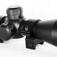 Trinity Saddle Picatinny Mount Adapter With 4x32 Scope Mil Dot Reticle For H&R Pardner 1871 12 Gauge Pump. - TRINITY SUPPLY INC