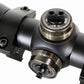 Trinity Saddle Picatinny Mount Adapter With 4x32 Scope Mil Dot Reticle For H&R Pardner 1871 12 Gauge Pump. - TRINITY SUPPLY INC