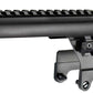 Trinity Saddle With Side Rail Picatinny Mount Adapter Compatible With Stevens 320 12 Gauge Pump. - TRINITY SUPPLY INC