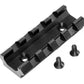 Trinity Saddle With Side Rail Picatinny Mount Adapter Compatible With Stevens 320 12 Gauge Pump. - TRINITY SUPPLY INC