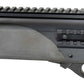 Trinity Saddle With Side Rail Picatinny Mount Adapter With Shell Holder For H&R Pardner 1871 12 Gauge Pump. - TRINITY SUPPLY INC