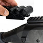 Trinity Saddle With Side Rail Picatinny Mount Adapter With Shell Holder For H&R Pardner 1871 12 Gauge Pump. - TRINITY SUPPLY INC