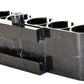 Trinity Saddle With Side Rail Picatinny Mount Adapter With Shell Holder For Remington 870 12 Gauge Pump. - TRINITY SUPPLY INC