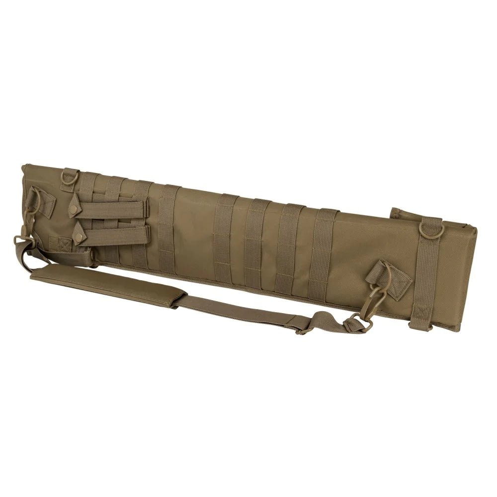 Trinity Scabbard for Henry Axe in .410 Lever Action Soft Range molle Holster Bag Shoulder Military Security ATV Horse Motorcycle Truck Quad Carry Padded Bag TAN. - TRINITY SUPPLY INC