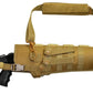 Trinity scabbard for Remington Model 870 TAC-14 Pump Action Tactical case Hunting Storage Soft Range molle Holster Bag Shoulder Military Security ATV Horse Motorcycle Padded Bag TAN 25 inches. - TRINITY SUPPLY INC