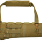 Trinity scabbard for Remington Model 870 TAC-14 Pump Action Tactical case Hunting Storage Soft Range molle Holster Bag Shoulder Military Security ATV Horse Motorcycle Padded Bag TAN 25 inches. - TRINITY SUPPLY INC