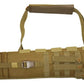 Trinity scabbard for Remington Model 870 TAC-14 Pump Action Tactical case Hunting Storage Soft Range molle Holster Bag Shoulder Military Security ATV Horse Motorcycle Padded Bag TAN 25 inches. - TRINITY SUPPLY INC