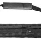 Trinity Scabbard Padded Case for H&r Pardner Pump Tactical case Hunting Storage Soft Range molle Holster Bag Shoulder Military Security atv Horse Motorcycle Truck Quad Carry Padded Bag Black 34 inches. - TRINITY SUPPLY INC
