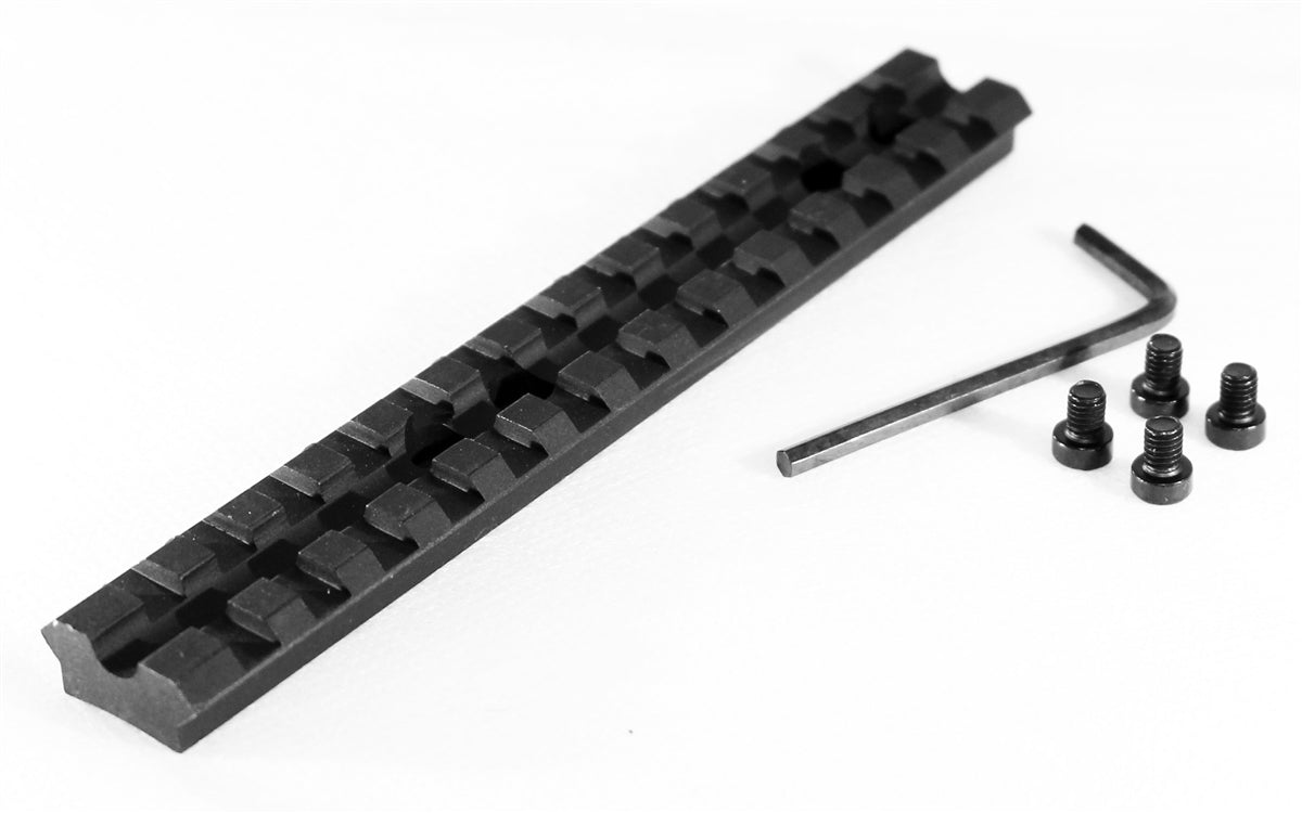 Picatinny Rail Mount for Mossberg 590 Receiver | Trinity Tactical