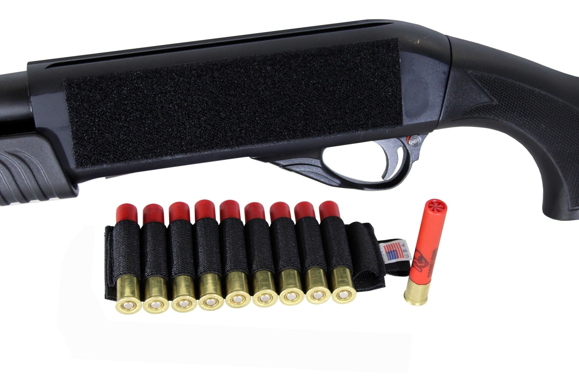 Trinity Shell Carrier Ammo Pouch Compatible with kel-tec ksg .410 bore. - TRINITY SUPPLY INC