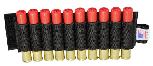 Trinity Shell Carrier Ammo Pouch Compatible with Mossberg 590 .410 bore. - TRINITY SUPPLY INC