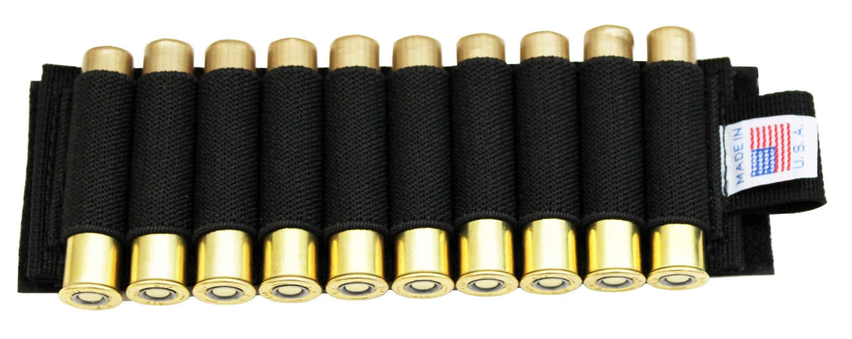 Mossberg 590 Shockwave .410 Shell Carrier – 10 Round Receiver Ammo Pouch
