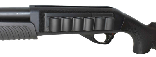 Trinity Shell Carrier Mossberg 930 6 Shell Holder Remington 870 Shot Shell Holder Ammo Pouch 12 Gauge Tactical Hunting… - TRINITY SUPPLY INC