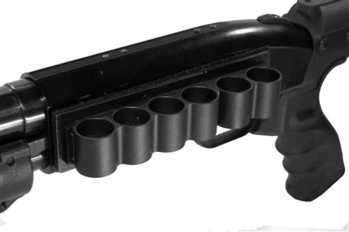 Trinity Shell Carrier Mossberg 930 6 Shell Holder Remington 870 Shot Shell Holder Ammo Pouch 12 Gauge Tactical Hunting… - TRINITY SUPPLY INC
