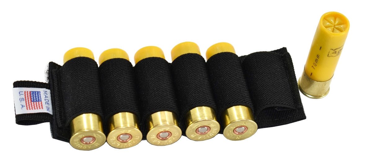 Trinity shell holder for Mossberg 500 youth 20 gauge shotgun ammo pouch hunting. - TRINITY SUPPLY INC