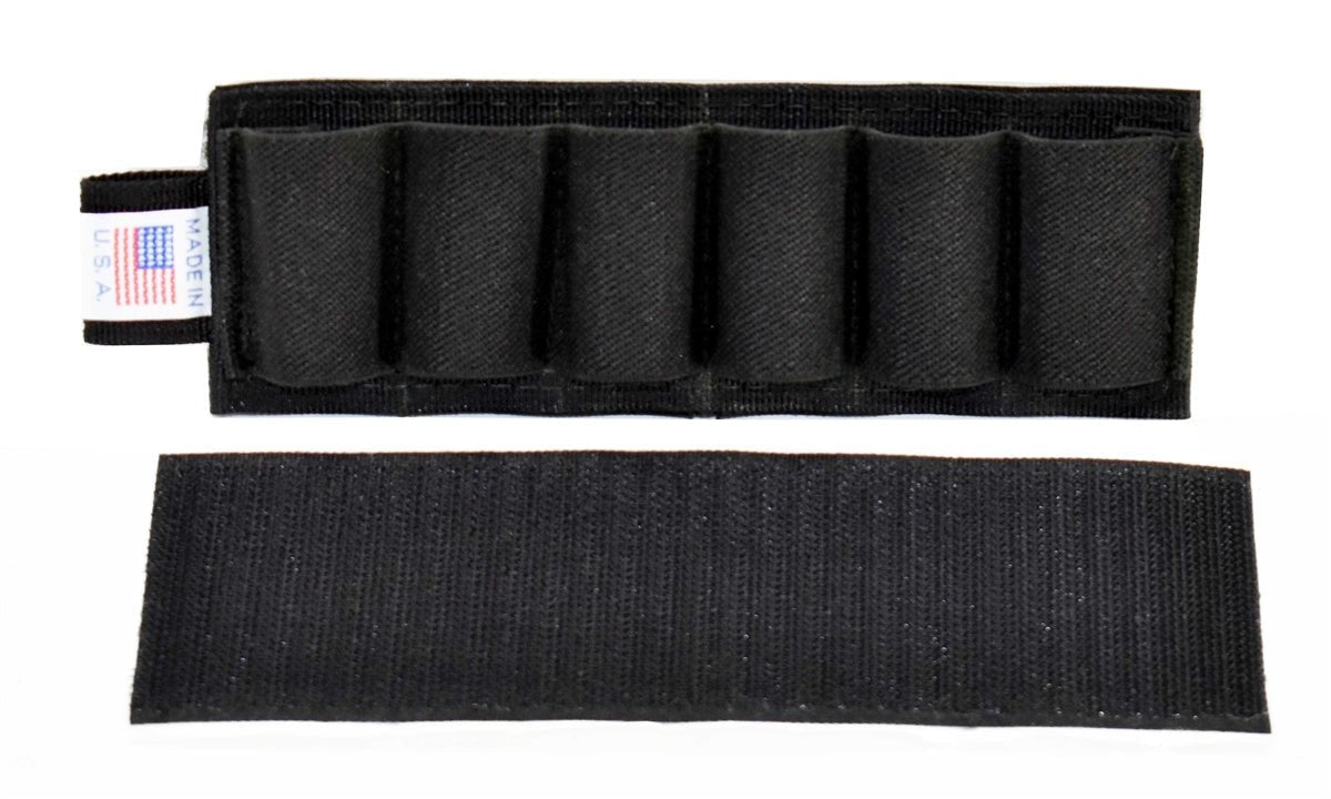 Trinity shell holder for Mossberg 500 youth 20 gauge shotgun ammo pouch hunting. - TRINITY SUPPLY INC