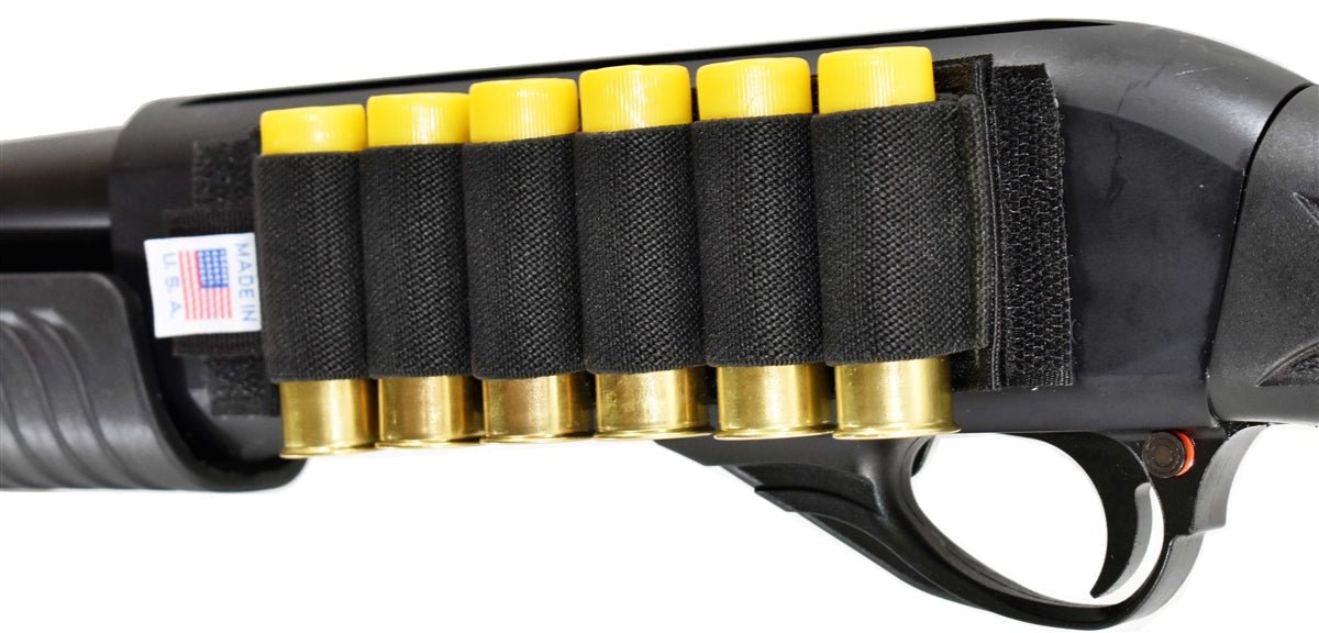 Trinity shell holder for Mossberg 500 youth 20 gauge shotgun ammo pouch hunting. - TRINITY SUPPLY INC