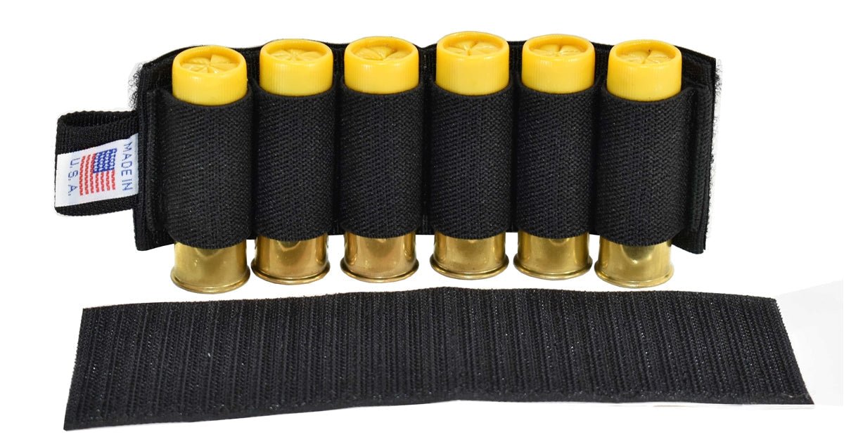 Trinity shell holder for Mossberg 500 youth 20 gauge shotgun ammo pouch hunting. - TRINITY SUPPLY INC