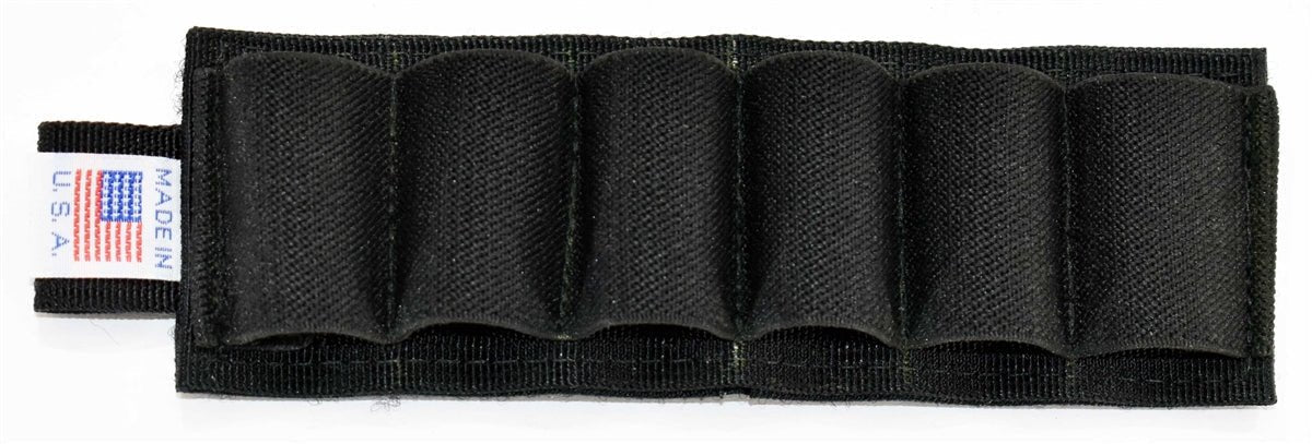 Trinity shell holder for Mossberg 500 youth 20 gauge shotgun ammo pouch hunting. - TRINITY SUPPLY INC