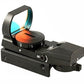 Trinity shotgun reflex sight for Mossberg 590 a1 magpul hunting tactical home defense. - TRINITY SUPPLY INC