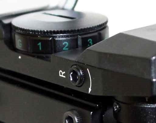 Trinity shotgun reflex sight for Mossberg 590 a1 magpul hunting tactical home defense. - TRINITY SUPPLY INC