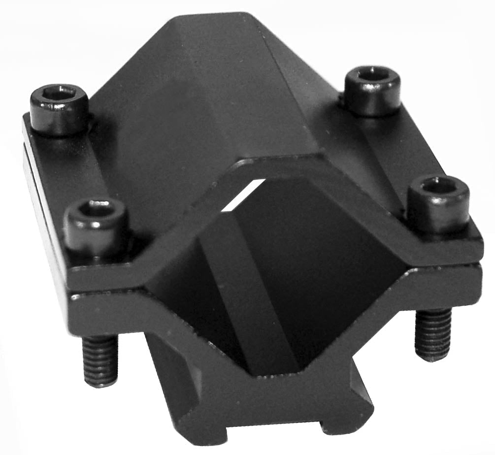 Trinity Single Picatinny Mount Adapter For Escort AimGuard 12 Gauge Shotgun. - TRINITY SUPPLY INC