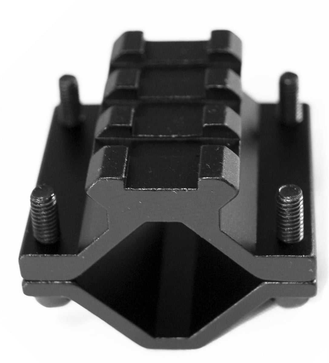 Trinity Single Picatinny Mount Adapter For Escort AimGuard 12 Gauge Shotgun. - TRINITY SUPPLY INC