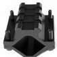 Trinity Single Picatinny Mount Adapter For Remington 870 12 Gauge Shotgun. - TRINITY SUPPLY INC