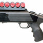 Trinity Tactical Aluminum Shell Holder Picatinny Style Compatible With 12 Gauge Shotguns. - TRINITY SUPPLY INC