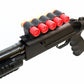 Trinity Tactical Aluminum Shell Holder Picatinny Style Compatible With 12 Gauge Shotguns. - TRINITY SUPPLY INC