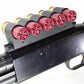 Trinity Tactical Aluminum Shell Holder With Base Mount For Mossberg 590 12 Gauge Pump. - TRINITY SUPPLY INC