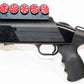 Trinity Tactical Aluminum Shell Holder With Base Mount For Mossberg 590 12 Gauge Pump. - TRINITY SUPPLY INC