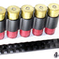 Trinity Tactical Aluminum Shell Holder With Base Mount For Mossberg 590 12 Gauge Pump. - TRINITY SUPPLY INC