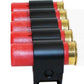Trinity Tactical Aluminum Shell Holder With Base Mount For Mossberg 590 12 Gauge Pump. - TRINITY SUPPLY INC