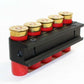 Trinity Tactical Aluminum Shell Holder With Base Mount For Mossberg 590 12 Gauge Pump. - TRINITY SUPPLY INC