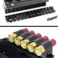 Trinity Tactical Aluminum Shell Holder With Base Mount For Mossberg 590 12 Gauge Pump. - TRINITY SUPPLY INC
